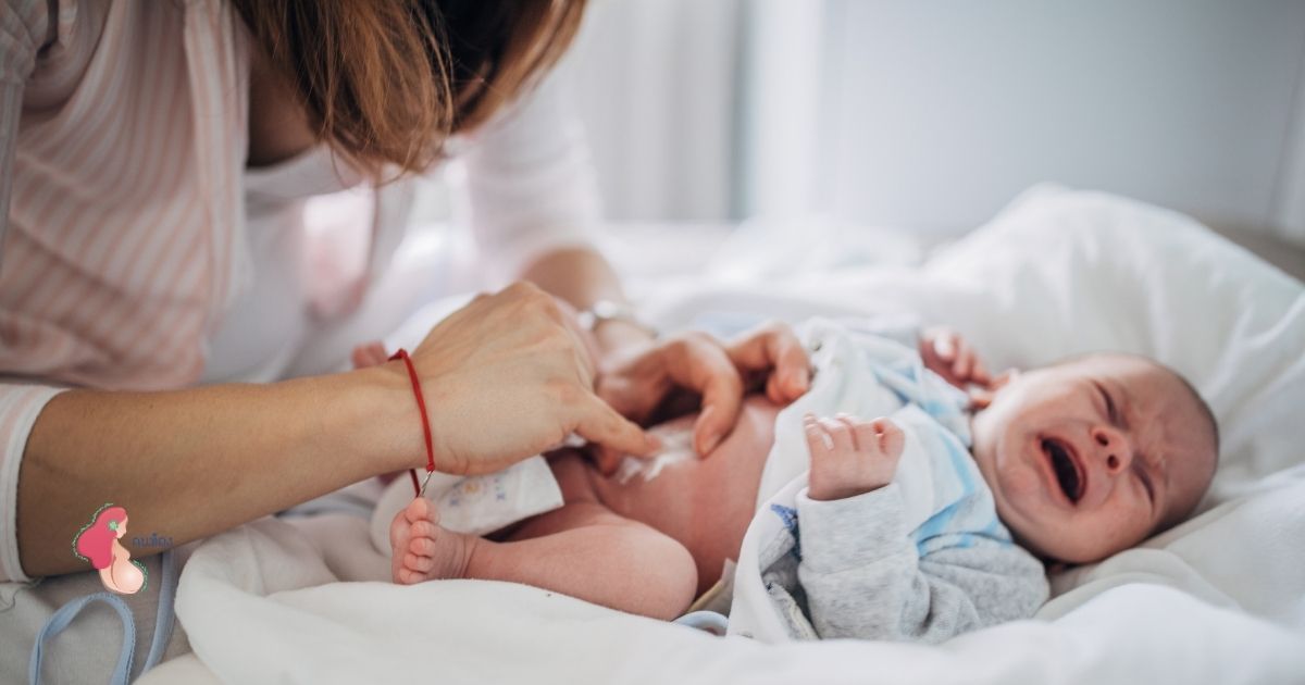 การดูแลสะดือทารก แรกเกิด กับ 5 สิ่งที่ไม่ควรทำเป็นอันขาด