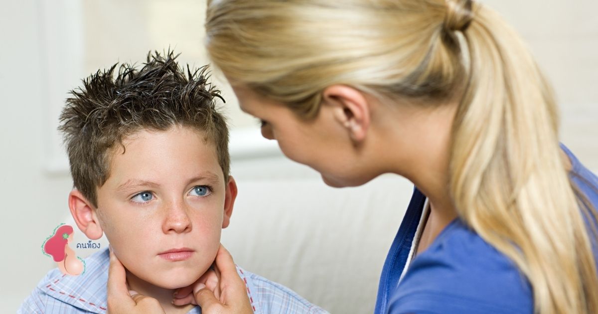 โรคคางทูมในเด็ก เป็นอันตรายหรือไม่ แล้วควรจะป้องกันอย่างไรดี
