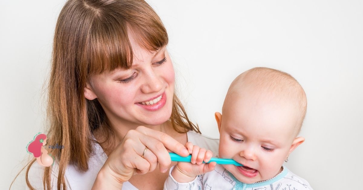 เทคนิคน่ารู้ ใช้แก้ปัญหา เมื่อลูกไม่ยอมแปรงฟัน