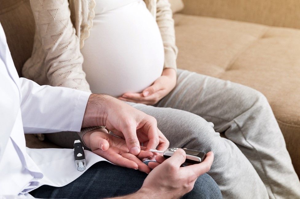 โรคเบาหวานขณะตั้งครรภ์…อันตรายที่คุณแม่ต้องรู้