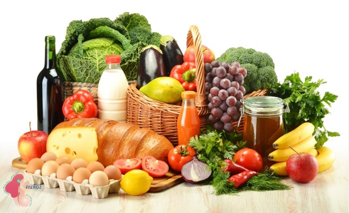 อาหารบำรุงสมอง ทารกในครรภ์ ที่คนท้องควรกิน เช็คสิมีอะไรบ้าง